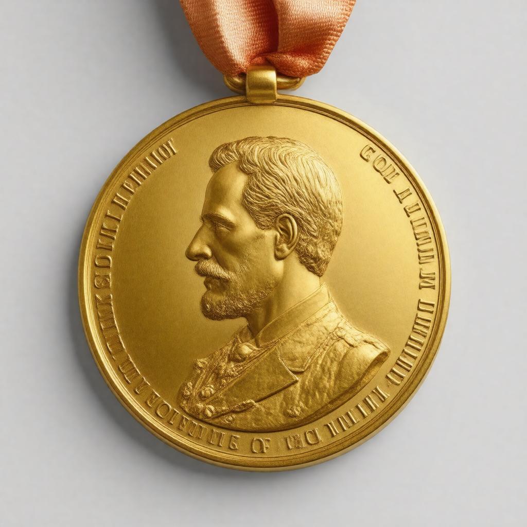 Gold Medal of the King of Denmark